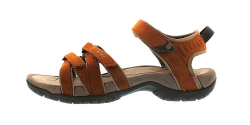 Teva Damen W Tirra Leather Leichtathletikschuhe - 6