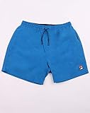  Fila Vintage Martin Swim Shorts Royal Blue M