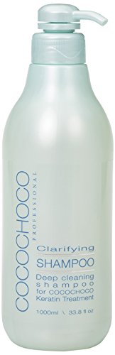 COCOCHOCO profesional aclarar Champú, 1000 ml