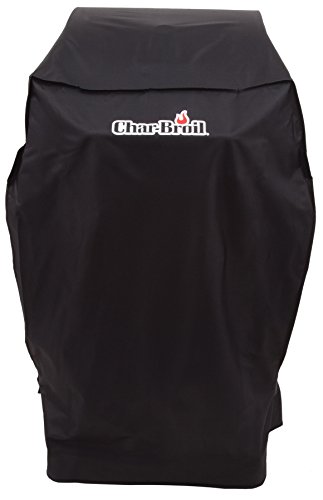 Char-Broil 140 564 - 2 Brenner Gasgrill Wetterschutzhaube, Schwarz
