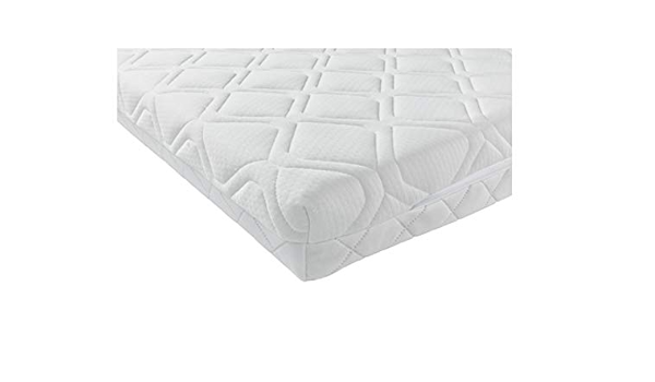 mini uno cot bed mattress
