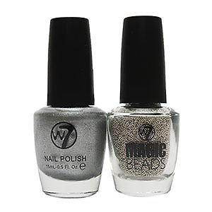 W7 Magic Beads Silver Streak