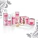 The Full Monty Sugar Strip Ease Set (Wax Hair Remover 250ml, Fine Talcum Powder 75g and Soothing Mist 100ml)