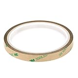 Klebstoffdicke von 0,07mm sicher verschweißt in einem Plastikbeutel zur optimalen Lagerung