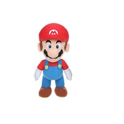 Preisvergleich Produktbild Nintendo Super Mario Plüsch 20cm - Mario