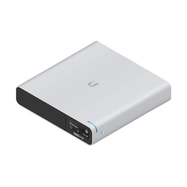 Ubiquiti Networks UniFi Cloud Key, G2, with HDD, UCK-G2-PLUS