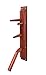 Produktbild Halbrund Wing Chun Wooden Dummy with Leg