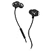 Price comparison product image Puma Sport Hybrid In-Ear Headphones with In-Line Microphone Compatible with Android/iOS Smartphones and Tablets - Black