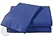 Fitted Sheets - Plain Linen Poly Cotton Bedding Bed Fitted Sheet