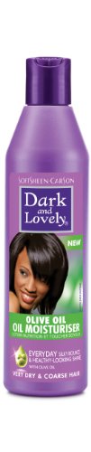 SoftSheen-Carson Dark and Lovely Olive Oil Moisturiser 250 ml