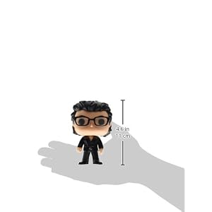 Funko Pop Dr. Ian Malcolm (Jurassic Park 547) - Imagen 5