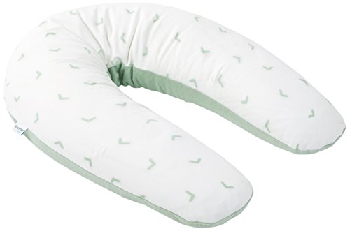 Doomoo Basics cojín de lactancia, menta