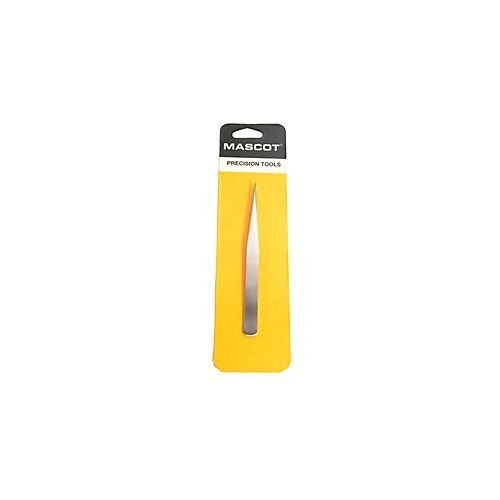 Preisvergleich Produktbild Mascot Precision Tools 4 3 / 4 Sharp Pointed Tweezers by Mascot Precision