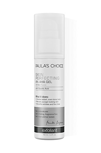 Paula's Choice Skin Perfecting 8% AHA Gel Exfoliant with Glycolic Acid - for all Skin Types