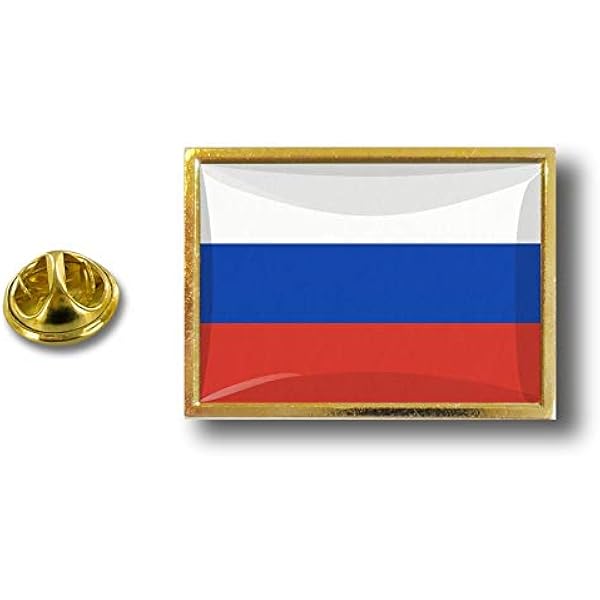 Akachafactory Pins Pin Badge Pin's Metal Pince Papillon Drapeau