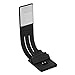 Produktbild LEDs Leseleuchte Buchlampe/eBook Leseleuchten SOONHUA LED eBook Leseleuchten USB wiederaufladbar mit Clip Bookmark und 2-Grad Einstellbare Helligkeit Leselampe für Amazon Kindle / eBook Reader /Amazon Kindle Touch