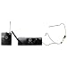 Produktbild AKG WMS 40 Mini Sport Funk Headset ISM3 864,850 MHz