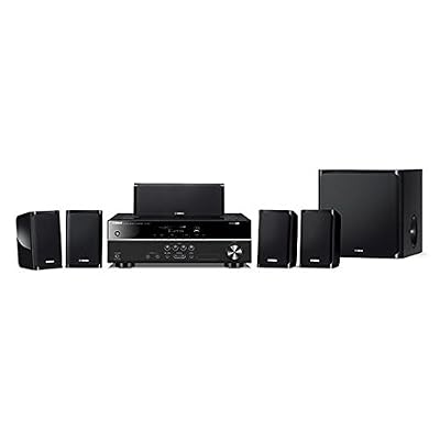 Yamaha Pack Ampli + enceintes Yamaha YHT-1840
