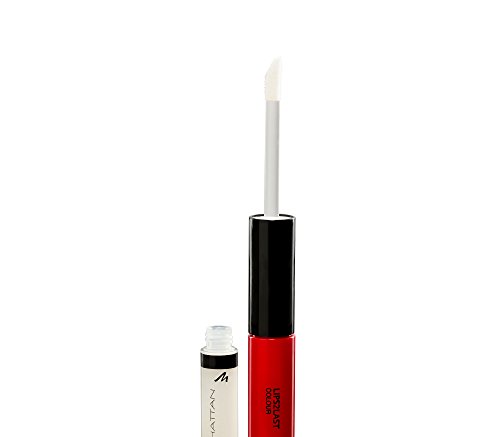 Manhattan Lips2Last Colour&Gloss 44Q, 1er Pack ( 1 x 7.5 ml ) - 2