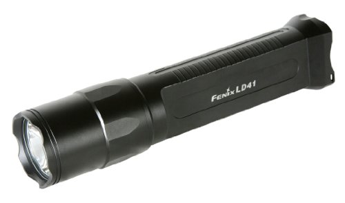 Preisvergleich Produktbild Fenix- Hochleistungs LED-Taschenlampe LD41