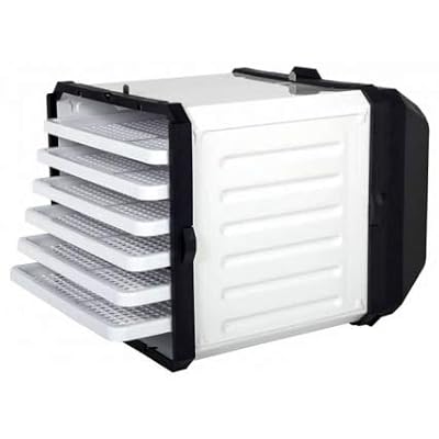 TRE SPADE Déshydrateur ATACAMA Cube Blanc
