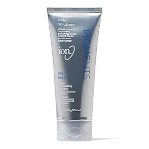 Ion Sky Blue Color Pigments Sky Blue