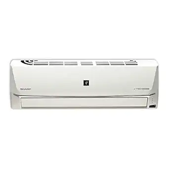 Sharp 1.5 Ton 3 Star Split Inverter AC (AH-XP18WMT, White)