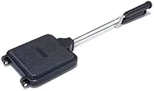 Anjali Sandwich Toaster Delux 4 Cut Toast (Black) (12X5X5)