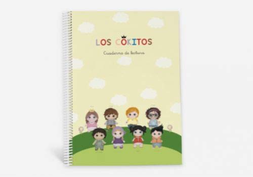 Los cokitos Cuaderno Lectura