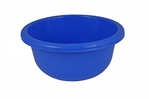 Gies 3520 Haushaltsware, Plastik, Blau, 19 x 19 x 9 cm