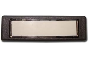 BALCOM-CTC Balcom Electronic Klingeltaster KT 202 br Klingeldrücker 4250088729003