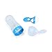 Silicane Gel Spoon Infant Feeding Bottle Feeder Food Supplement Rice Cereal Spoon Rice Cereal Bottle For Baby