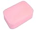 AEL Super Soft Baby Bath Sponge Baby Pink Bathroom Cleaning Accessory Brand New