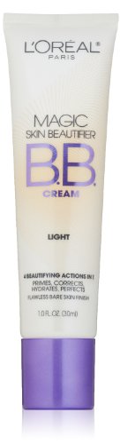 L'Oreal Paris Studio Secrets Magic Bb Cream, Light, 1 Fluid Ounce