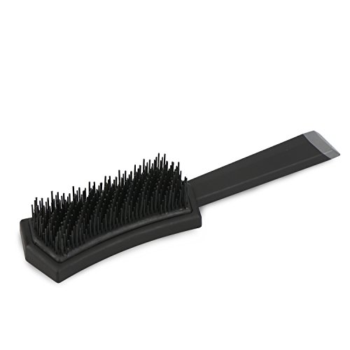 Segbeauty® Rosa Entwirren Kamm 3 Tier Borste Paddel Haarbürste , Schmerzfrei Nass Striegel Pinsel Kopfmassage , Entfernen Knoten & Tangles für langes starkes lockiges Haar - 8