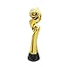 Produktbild Baojintao Frankreich FIFA Frauen-WM-Trophäe Replik Heimtextilien Harz Fußballtrophäe Fußballfan Geschenke Briefbeschwerer Souvenir Kunsthandwerk Sammlerstücke,Black