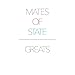 Produktbild Greats by Mates of State (2013-08-03)