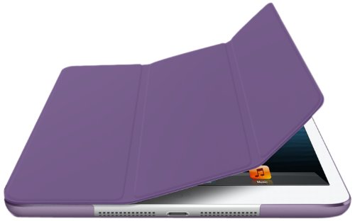 Preisvergleich Produktbild Sweex SA729 Smart Case für Apple iPad Air purple