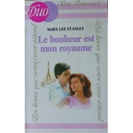 jaquette livre Le Bonheur est mon royaume (Duo)