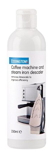 Preisvergleich Produktbild COFFEE MACHINE / STEAM IRON CLEANER