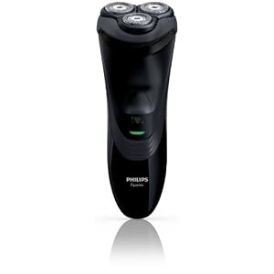 Philips AT899/16 Aquatouch Shaver Black Edition - Image 2