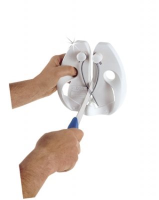 Dick Messerschärfer Rapid Steel Hyper Drill - Rapid Steel Hyper Drill ohne Standplatte