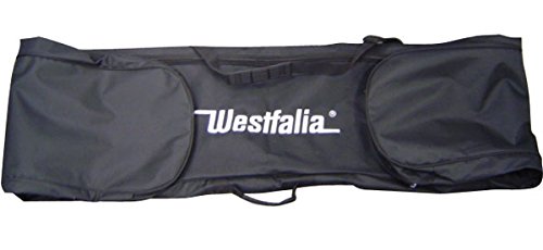 Preisvergleich Produktbild Westfalia Transport Tasche für Teleskop Astsäge, 210 cm Lang, Kettensägetasche