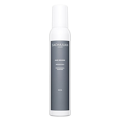SACHAJUAN Hair Mousse 200 ml