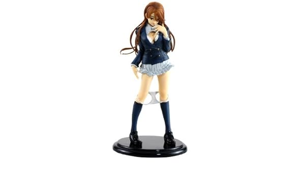 Anime Figures With Removable Clothes