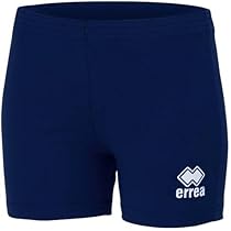 Pantaloncini Volleyball Donna Errea - Cotone Elasticizzato, Vita Media, Comodi E Morbidi - Foto 7