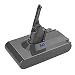 Produktbild Powilling 3500mAh 21,6V Li-ion Ersatzakku für Dyson Akku V8 SV10 967834-02 96783402 Tragbares Vakuum Staubsauger Ersatzakku Dyson V8