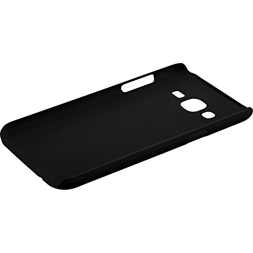 PhoneNatic Case - Funda para m  vil Samsung Galaxy J5  color negro