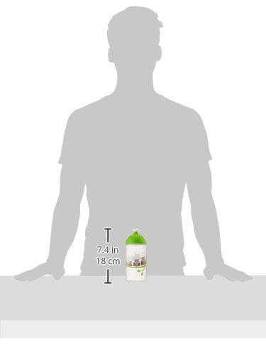 ISYbe – Die schadstofffreie, auslaufsichere Trinkflasche ohne Weichmacher - 4