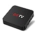 Price comparison product image CatcherMy GGTV [4GB DRR3/32GB EMMC] Android 7.1 TV Box Quad-Core with Voice Remote Control TV System